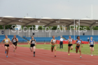 Senior womens 200 metres, Northern Senior and Under-20s Champs., Sports City, Manchester. Photo: David T. Hewitson/Sports for All Pics